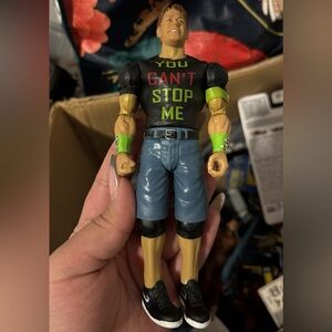 WWE John Cena action figure